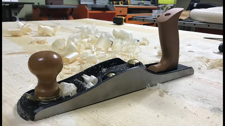 Review Stanley 62  Low Angle Bevel Up Jack Plane