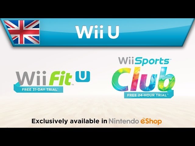 Here S How To Claim Free Trials For Wii Fit U And Wii Sports Club Polygon