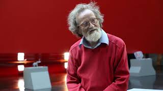 Play video: Fausto Delle Chiaie | Il museo a cielo aperto