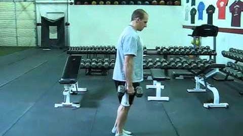 EricCressey.com: 1-leg DB RDL