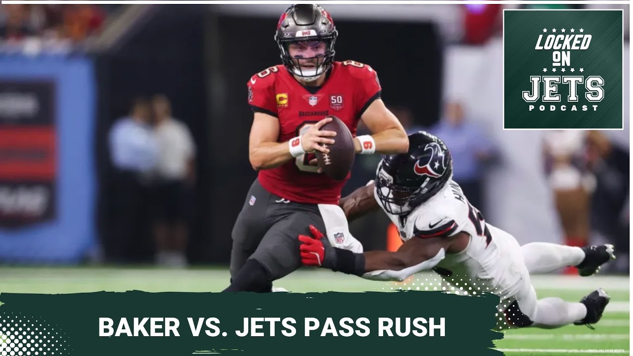 PROVE IT: New York Jets Defense’s GOLDEN CHANCE vs Battered Tampa Bay Buccaneers and Baker Mayfield PROVE IT: New York Jets Defense’s GOLDEN CHANCE vs Battered Tampa Bay Buccaneers and Baker Mayfield