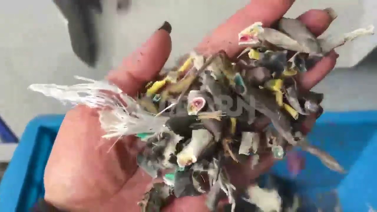 WD B400 mini shredder small shredder machine for sale