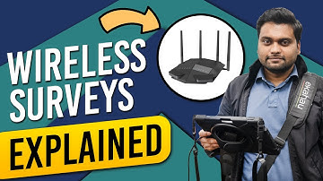 EVERYTHING you NEED to know about WIRELESS SURVEYS in under 3 minutes!