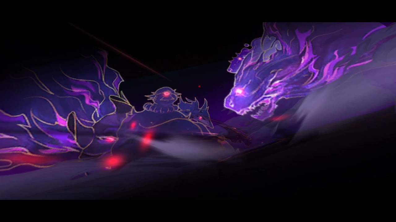 BENEDETTA DEATH OATH SKIN ANIMATION