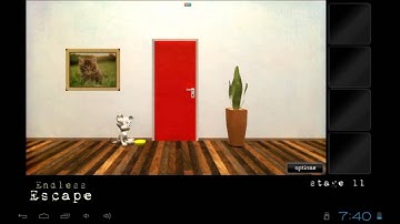 Endless Escape Android Game Walkthrough Level 11