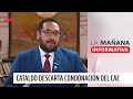 &quot;Progresividad y justicia&quot;: Nicolás Cataldo descarta condonación universal del CAE