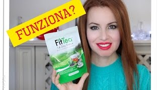 Nuovo Detox con Fit Tea Jadorelemakeup(, 2014-12-01T12:30:02.000Z)