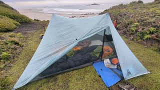 Durston XMid Pro 2  Review on a 9 day expedition