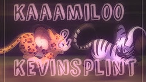 Transformice - Kaaamiloo & Kevinsplint ♥