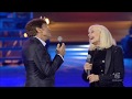Gianni Morandi & Raffaella Carrà - Io non vivo senza te