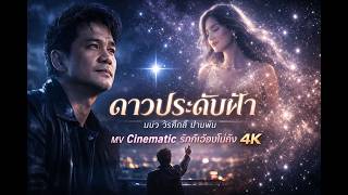 ดาวประดับฟ้า - แมว จิรศักดิ์ | MV Cinematic สุดซึ้ง (4K)  #musicvideo #thaimusic  #thaisong