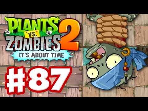 Plants vs Zombies 2: About Time trailer reveals you'll be spooling up the  Delorean in this sequel