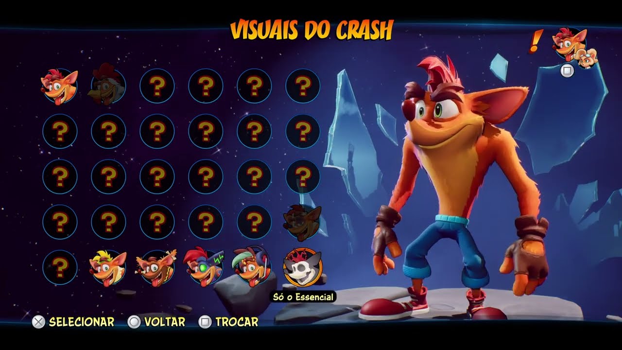 🏆 gsFALCON Trophies