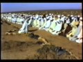 الطريقة الشيخية الشاذلية صلاة عيد الأضحى بزاوية سيدي أحمد بن الشيخ لسنة 1989م الجزء 1 