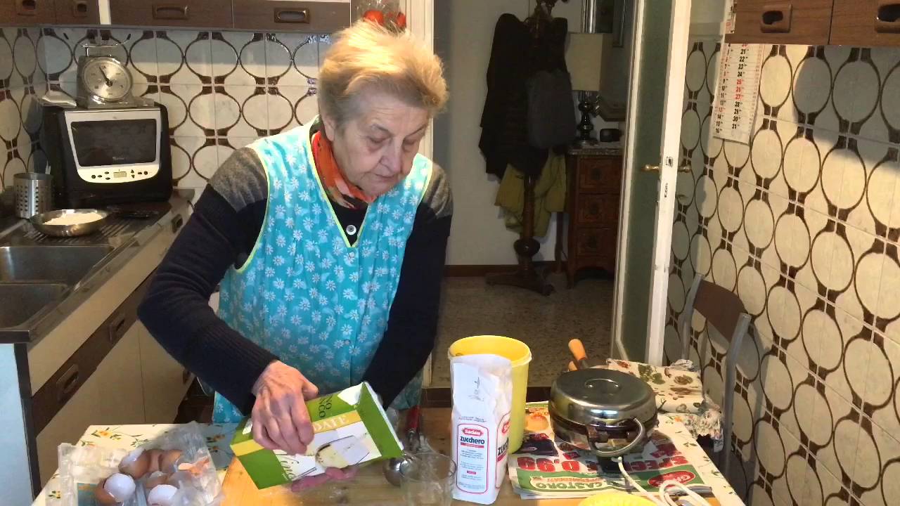 Le Pizzelle di Nonna Valeria