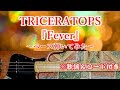 TRICERATOPS 『Fever』 Bass Cover(歌詞&コード付き)※イヤホン推奨#THEGREATSKELETON&#39;SMUSIC GUIDEBOOK