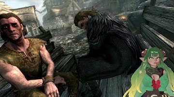 Mythiiara Streams / The Elder Scrolls V: Skyrim (With Crowd Control) (Part 1)