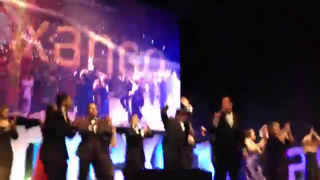 XANGO BOLD MEXICO WARM UP | IUVARE 2014.02.03 +