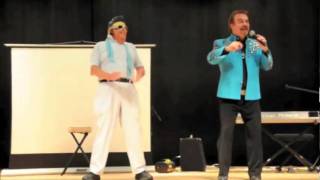 Famous Royal Palm Beach Doug Gabriel Show Profile