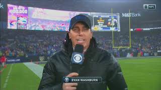 NFL on CBS intro 2019 PIT@BAL