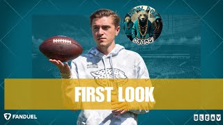 Early Rookie Buzz from Jaguars' Minicamp