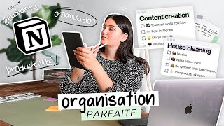 NOTION : Le logiciel qui a changé ma vie !⎪JENESUISPASJOLIE