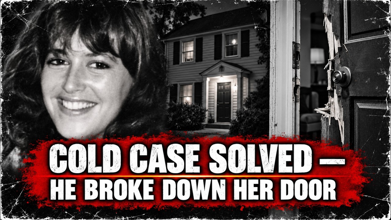 NEW HAMPSHIRE 1981 Cold Case Solved After 42 Years — He Broke Down Her Door