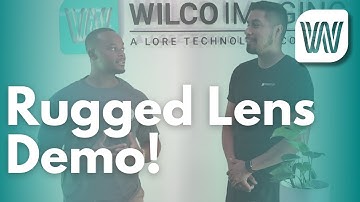 Kowa & Computar Ruggedized Lenses!
