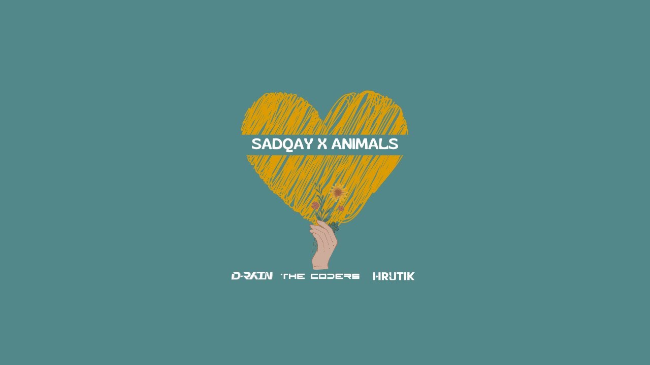 SADQAY X ANIMALS (FLIP)