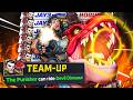 The Dino Punisher Team-Up Is Too Funny in Marvel Rivals 🤣