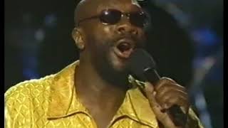 Isaac Hayes - Sinbads Summer Jam 4 &#39;98