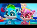 Little Learners Club  – Rockoons  – Cartoons &amp; Songs for toddlers