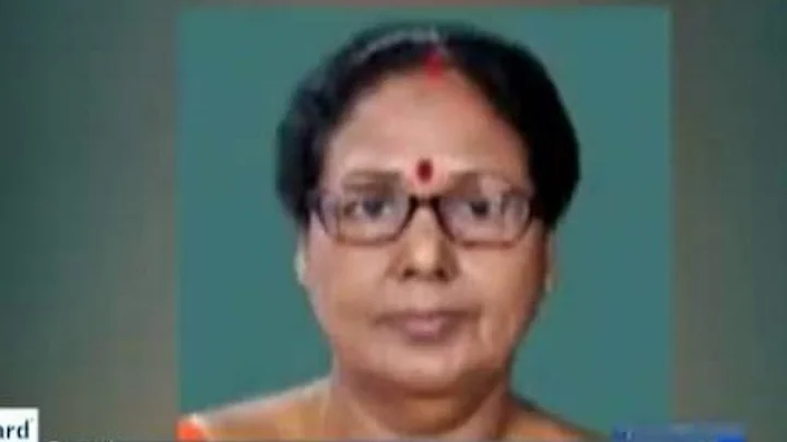 TMC MP Renuka Sinha Passes Away