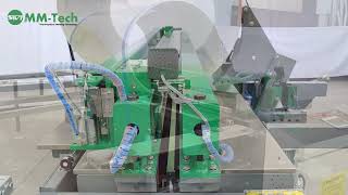 SWT-PZ3000 Sheet Bending & Butt Fusion Welding Machine