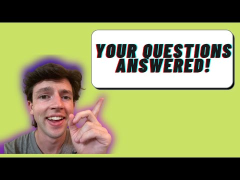 I Answer Your Amazon FBA Questions PART 1