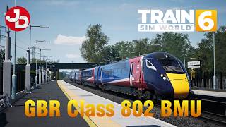 GBR Class 802 BMU | Train Sim World 6 | FIRST LOOK