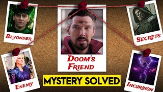 Role Of Dr Strange In Avengers Doomsday Explained | Hindi | Blueicebear