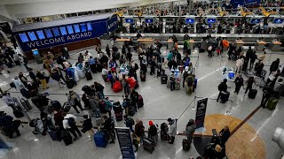 Millions set to travel for Thanksgiving this year