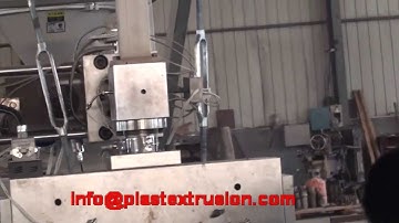 single layer PP PS transparent sheet machine,