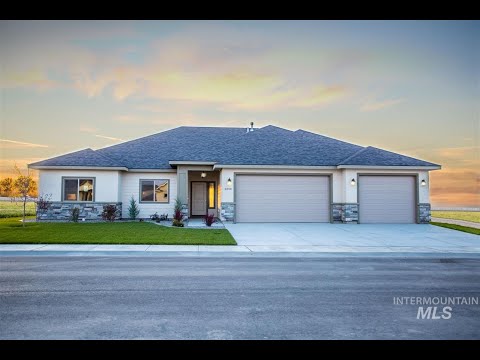 2249 Coolwater St., Twin Falls, ID home video tour