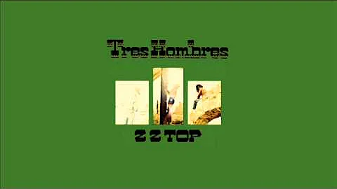 ZZTop "Hot, Blue And Righteous"