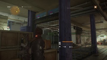 The Division 1.7 PS4 | Drakaris | #ApexAgents #FireGod #HexoGod