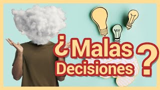 🧠 10 Razones por las que Tomamos Decisiones Irracionales. 🧠 El Secreto de la toma de decisiones.