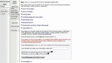 TF2 - How to auto-install SourceMod