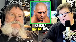 Dutch Mantell & Kenny Bolin | Why Did Batista BURY OVW?
