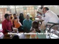 Displaced. Disabled. Determined. Video