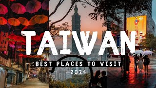 7 Essential Taipei Stops: 1-Day Guide in Taiwan