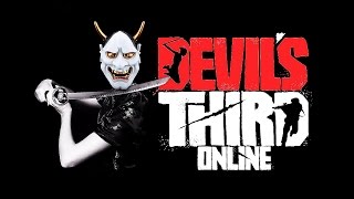 Devil's Third Online. Laughter.