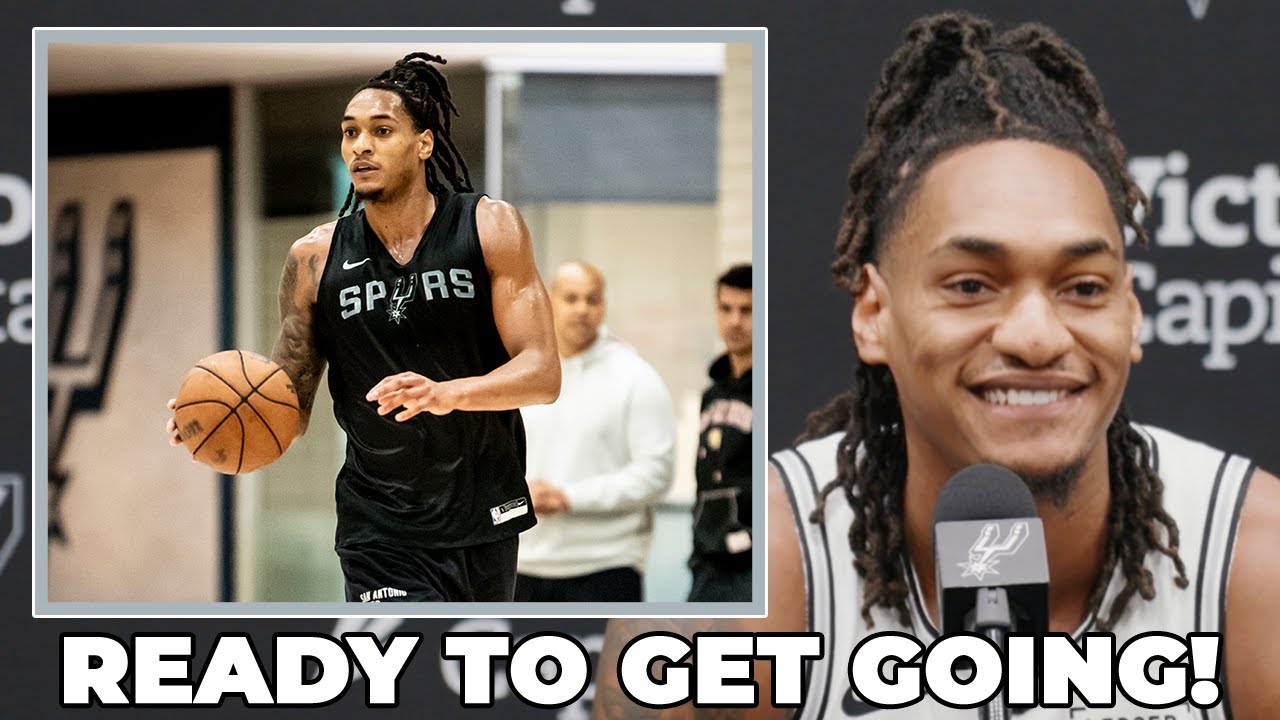 Девин Васселл о готовности к предстоящему сезону НБА