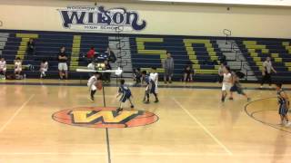 Bruins vs AFMC Golden Tigers - Mega 3.13.16